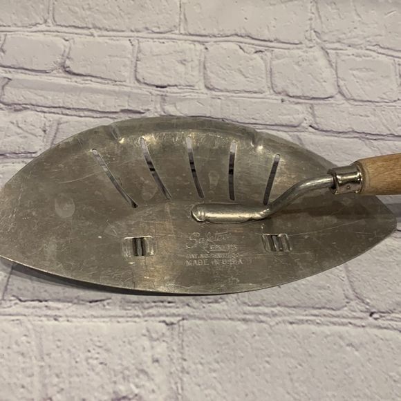 Safetee Vintage Pot Strainer - Picture 2 of 5